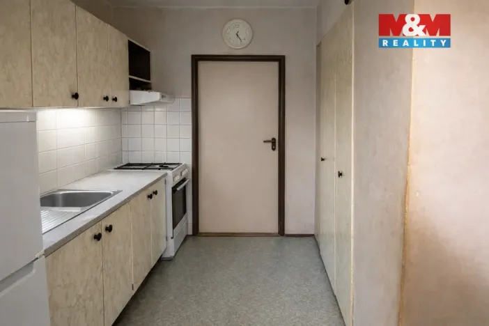 Prodej bytu 3+1, Praha - Bohnice, Vratislavská, 71 m2