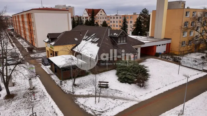 Pronájem obchodního prostoru, Vyškov - Brňany, Palánek, 252 m2