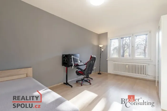 Prodej bytu 3+1, Uherský Brod, Obchodní, 69 m2