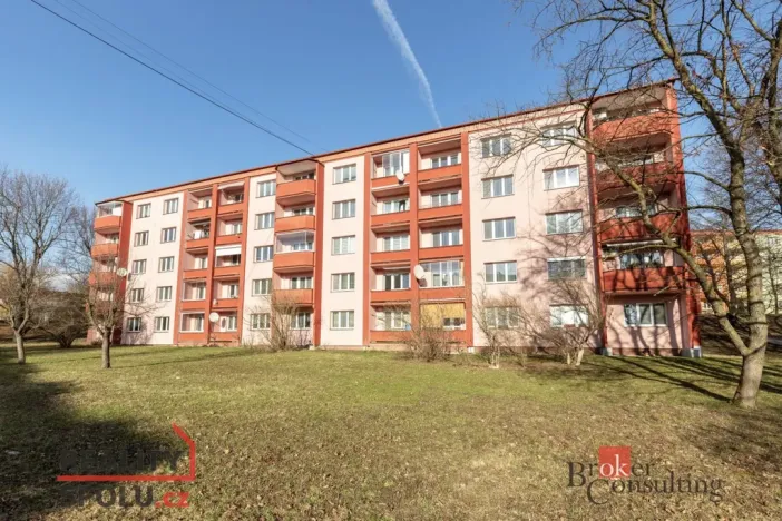 Prodej bytu 3+1, Uherský Brod, Obchodní, 69 m2