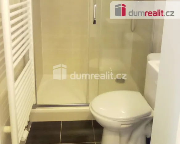 Pronájem bytu 1+kk, Praha - Dejvice, Stavitelská, 25 m2