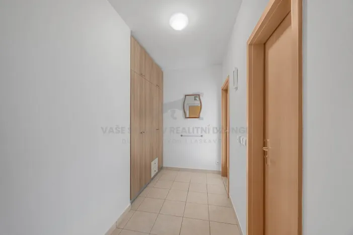 Prodej bytu 1+kk, Praha - Podolí, Dvorecká, 34 m2