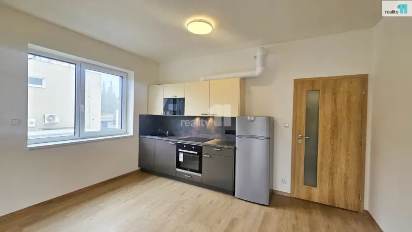 Pronájem bytu 1+kk, Kolín, Pražská, 39 m2