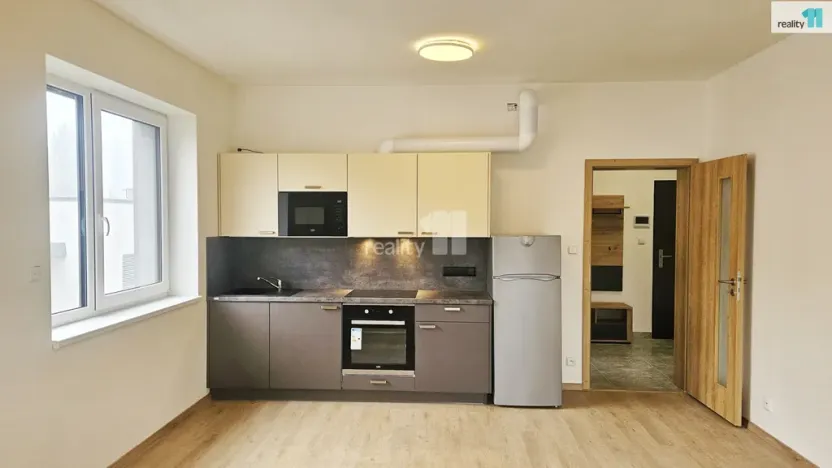 Pronájem bytu 1+kk, Kolín, Pražská, 39 m2