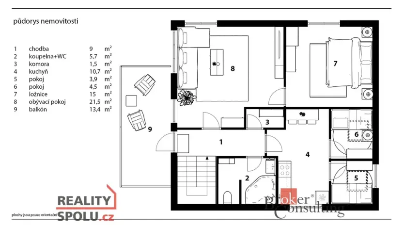 Prodej rodinného domu, Dobré, 145 m2
