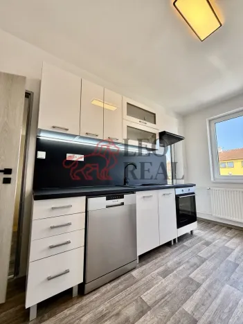 Pronájem bytu 2+1, Vyškov - Brňany, Květná, 60 m2