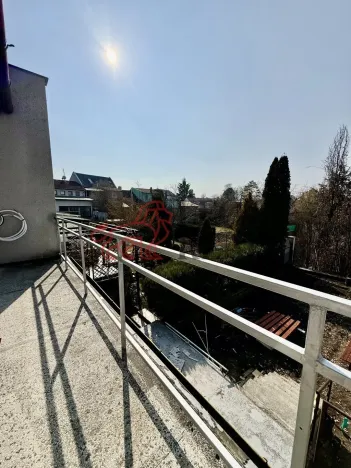 Pronájem bytu 2+1, Vyškov - Brňany, Květná, 60 m2