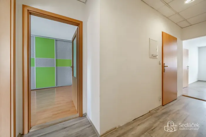 Prodej bytu 3+1, Svatava, Sládkova, 75 m2