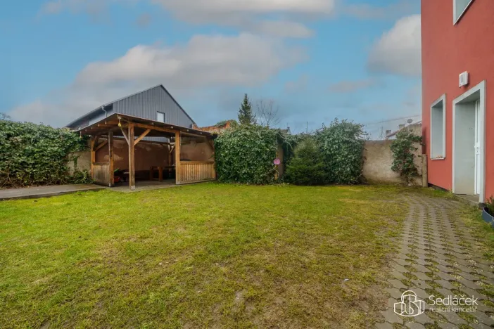 Prodej bytu 3+1, Svatava, Sládkova, 75 m2