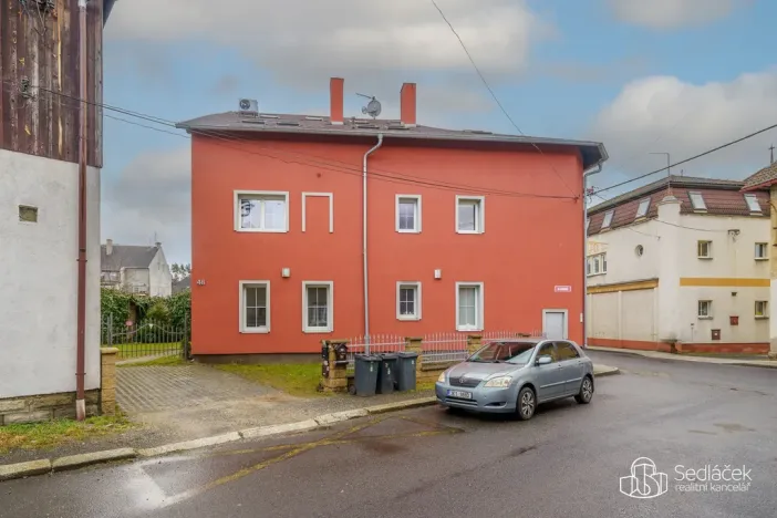 Prodej bytu 3+1, Svatava, Sládkova, 75 m2