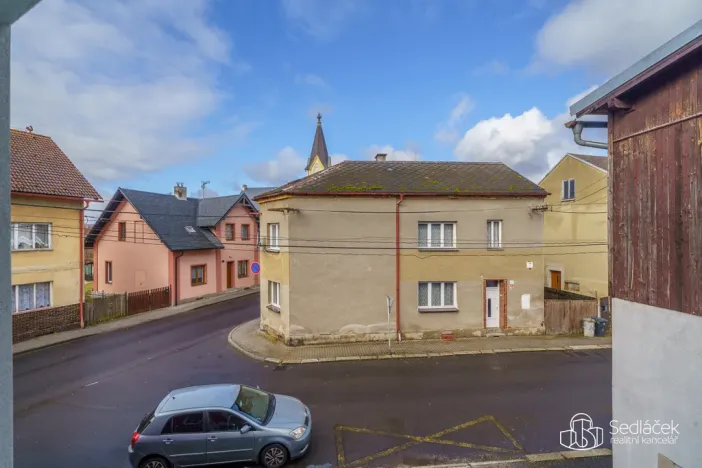 Prodej bytu 3+1, Svatava, Sládkova, 75 m2