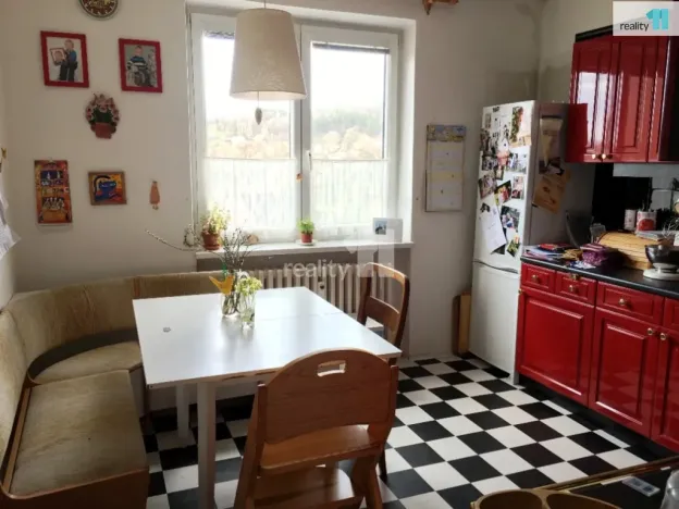 Prodej bytu 3+1, Bojkovice, Čtvrť 1. máje, 72 m2