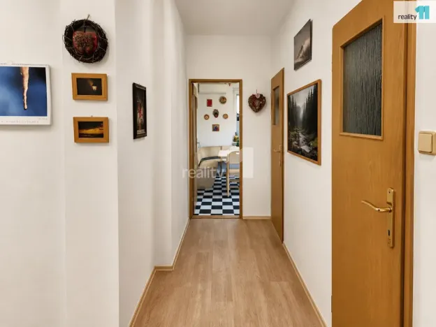 Prodej bytu 3+1, Bojkovice, Čtvrť 1. máje, 72 m2