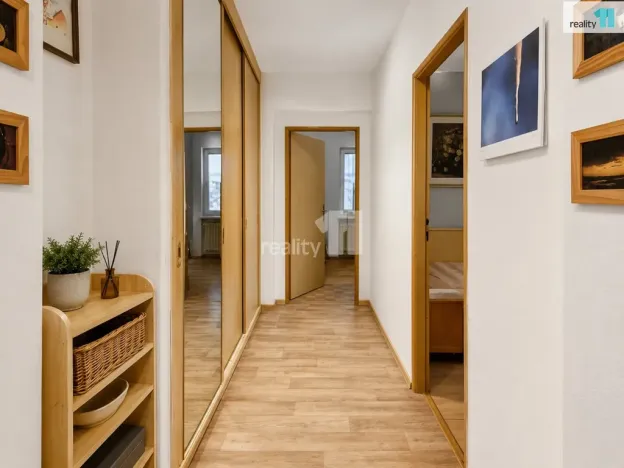 Prodej bytu 3+1, Bojkovice, Čtvrť 1. máje, 72 m2