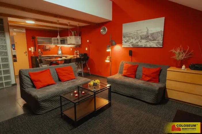 Prodej ubytování, Jeseník, 42 m2