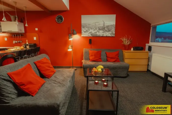Prodej ubytování, Jeseník, 42 m2