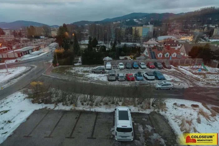 Prodej ubytování, Jeseník, 42 m2