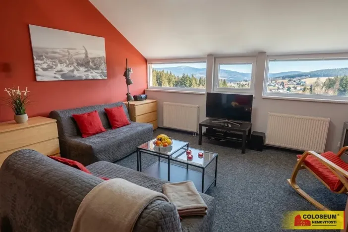 Prodej ubytování, Jeseník, 42 m2