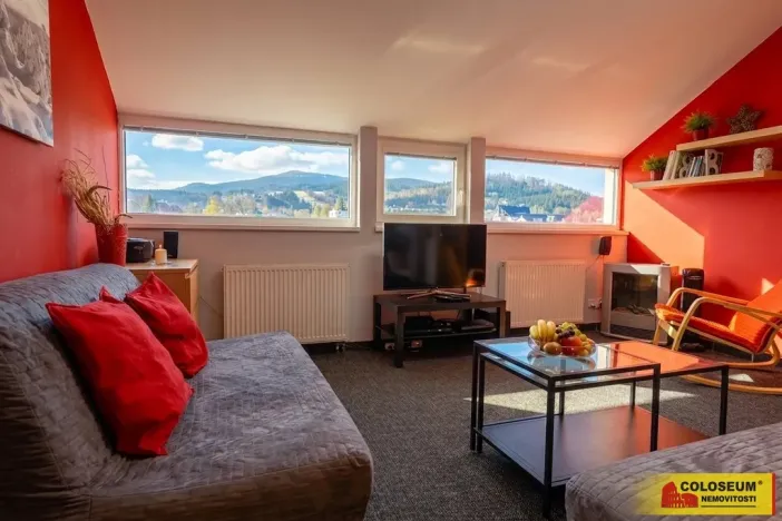 Prodej ubytování, Jeseník, 42 m2