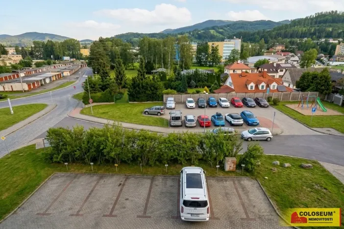 Prodej ubytování, Jeseník, 42 m2