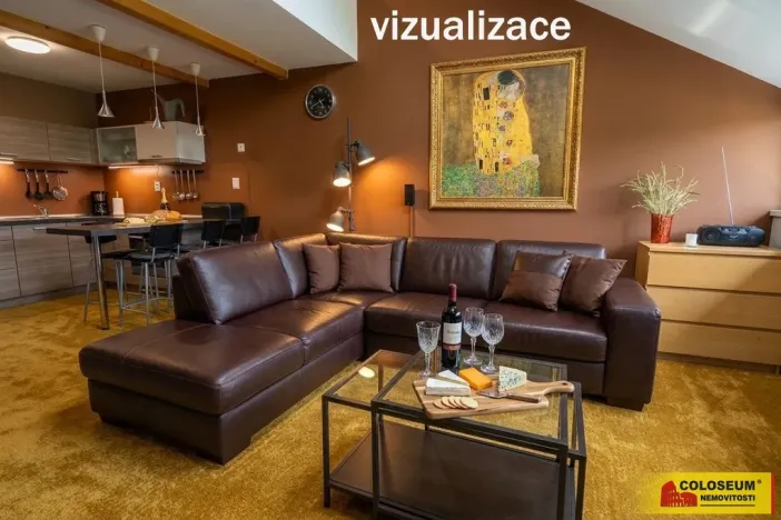 Prodej ubytování, Jeseník, 42 m2