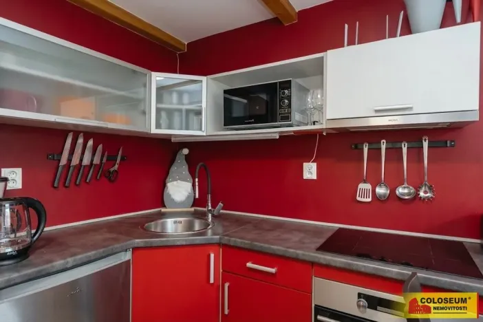 Prodej ubytování, Jeseník, 42 m2