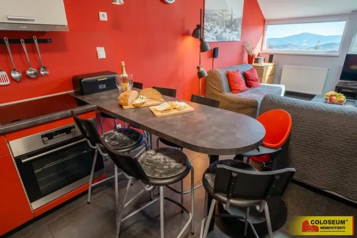 Prodej ubytování, Jeseník, 42 m2