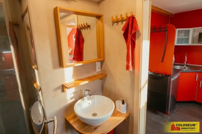 Prodej ubytování, Jeseník, 42 m2