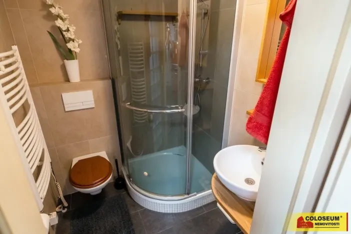 Prodej ubytování, Jeseník, 42 m2