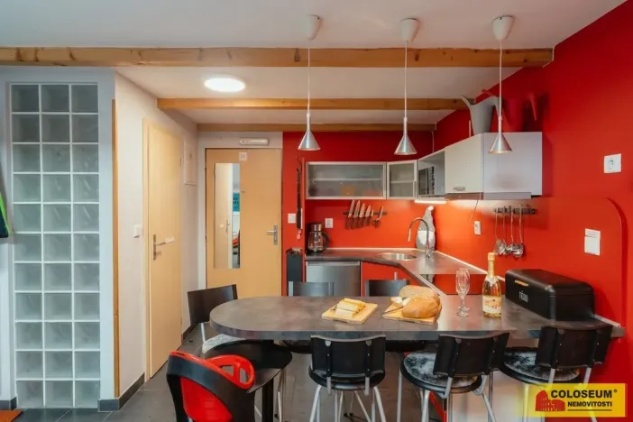Prodej ubytování, Jeseník, 42 m2