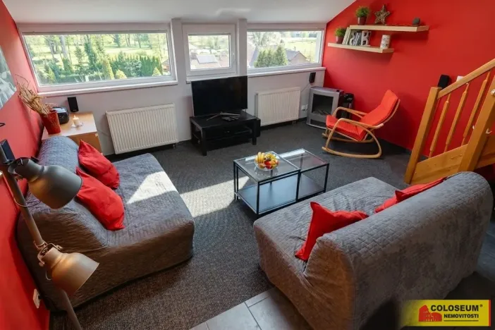 Prodej ubytování, Jeseník, 42 m2
