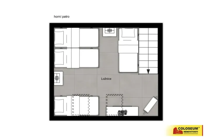 Prodej ubytování, Jeseník, 42 m2