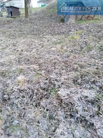 Pronájem zahrady, Dětkovice, 581 m2