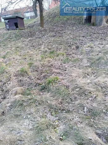 Pronájem zahrady, Dětkovice, 581 m2