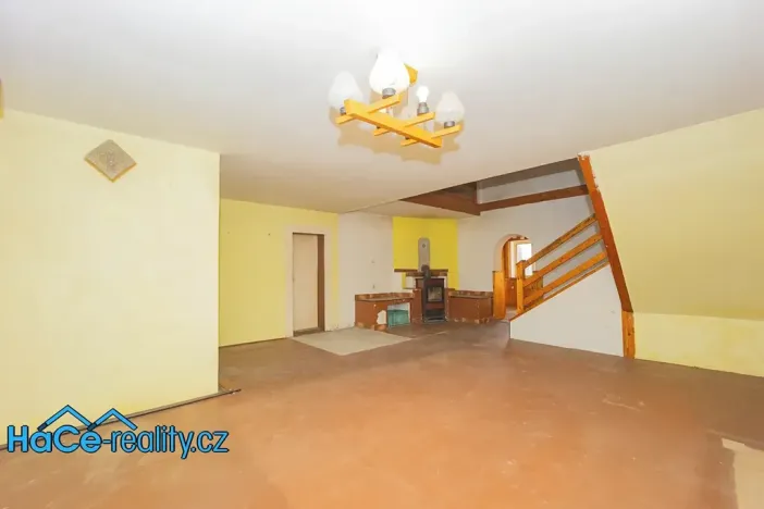 Prodej rodinného domu, Lično, 142 m2