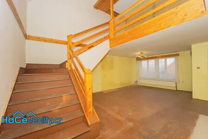 Prodej rodinného domu, Lično, 142 m2