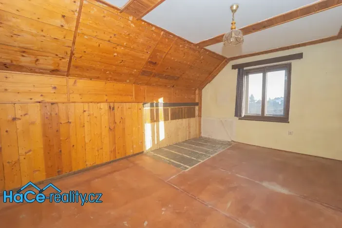 Prodej rodinného domu, Lično, 142 m2