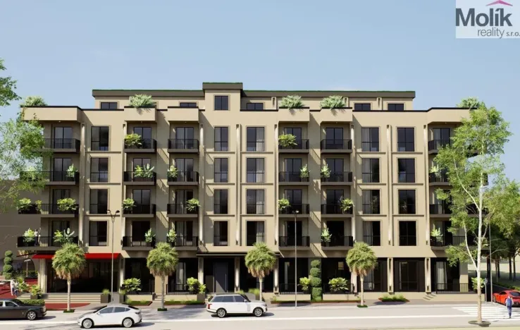 Prodej bytu 3+kk, Golem, 68 m2