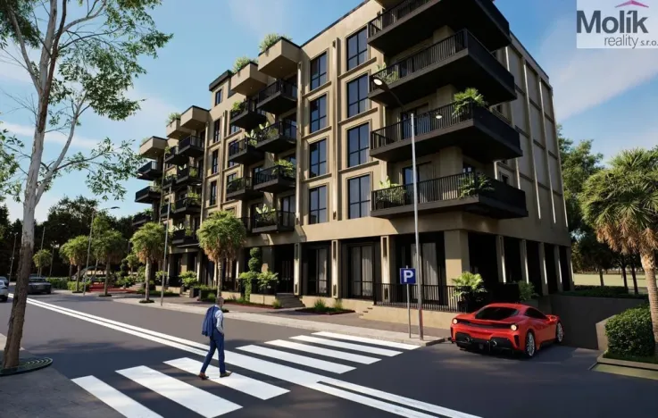 Prodej bytu 2+kk, Golem, 61 m2