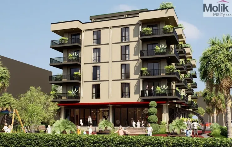 Prodej bytu 2+kk, Golem, 61 m2