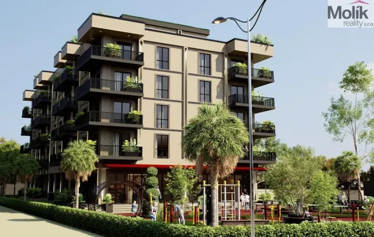 Prodej bytu 2+kk, Golem, 30 m2