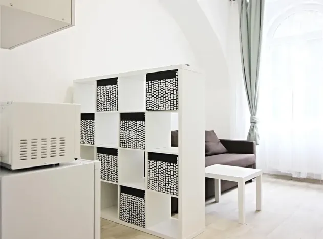 Pronájem bytu 1+kk, Brno, Koliště, 26 m2