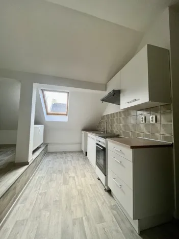 Pronájem bytu 2+kk, Ostrava - Přívoz, Hájkova, 40 m2