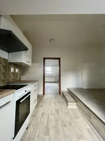 Pronájem bytu 2+kk, Ostrava - Přívoz, Hájkova, 40 m2