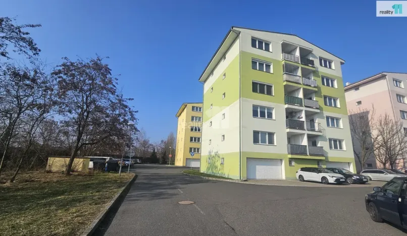 Pronájem bytu 2+kk, Kolín - Kolín V, Třídvorská, 58 m2