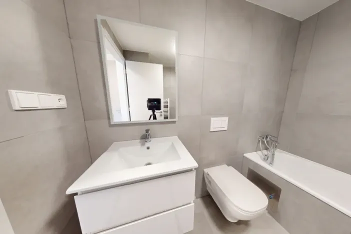 Pronájem bytu 1+kk, Ostrava - Moravská Ostrava, Sadová, 30 m2