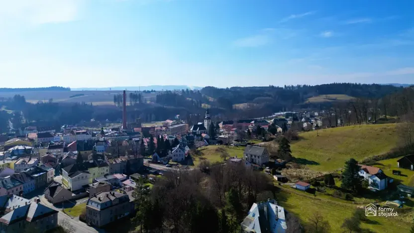 Prodej louky, Hostinné, 102316 m2