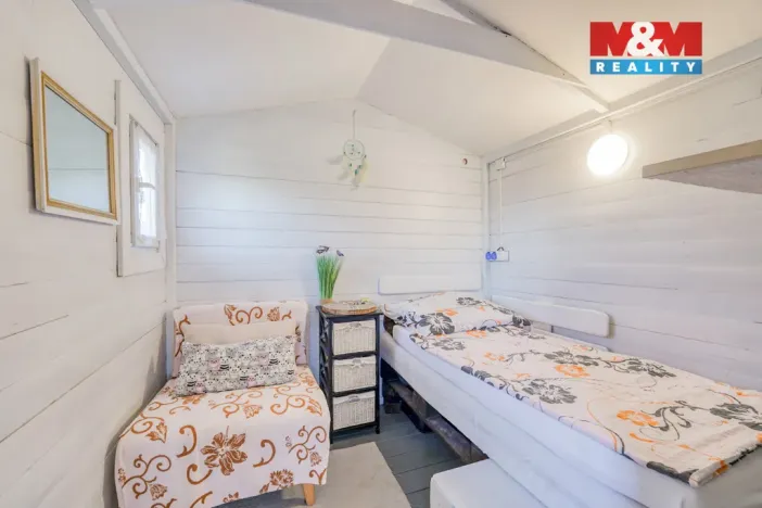 Prodej chaty, Plzeň - Lobzy, 9 m2