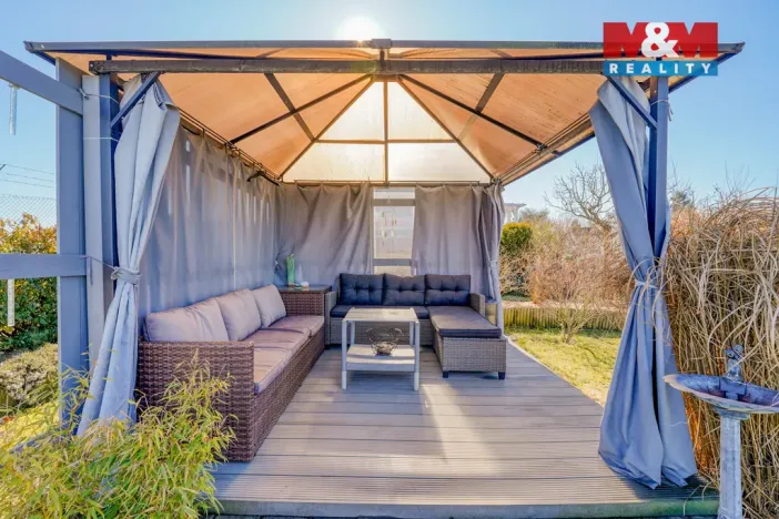 Prodej chaty, Plzeň - Lobzy, 9 m2