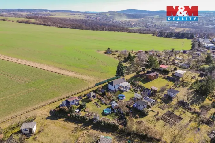 Prodej chaty, Plzeň - Lobzy, 9 m2